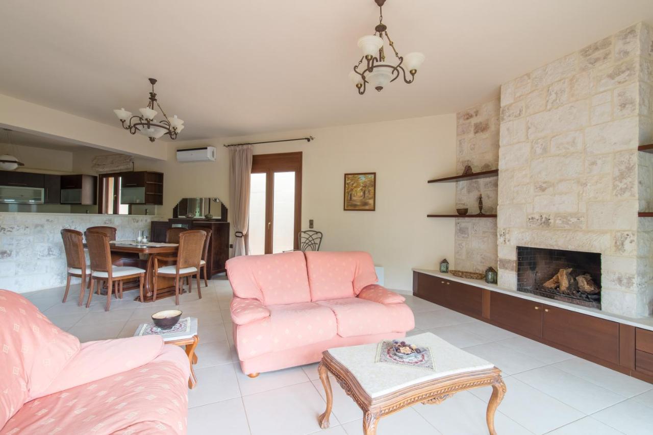 Heraklion Comfy House With Mountain View Heraklion (Crete) Exterior foto
