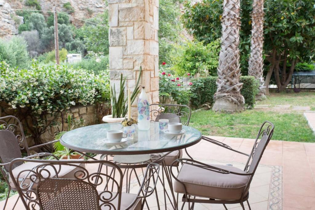 Heraklion Comfy House With Mountain View Heraklion (Crete) Exterior foto