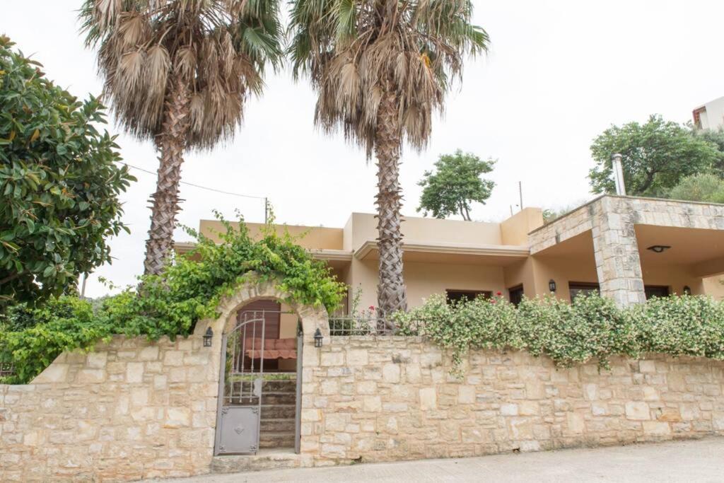 Heraklion Comfy House With Mountain View Heraklion (Crete) Exterior foto