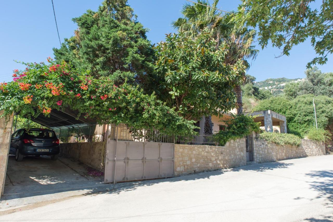 Heraklion Comfy House With Mountain View Heraklion (Crete) Exterior foto