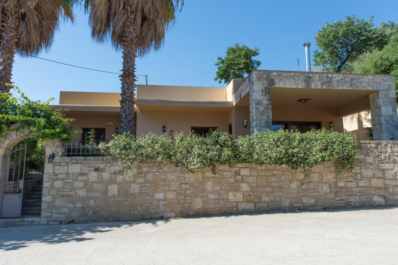 Heraklion Comfy House With Mountain View Heraklion (Crete) Exterior foto