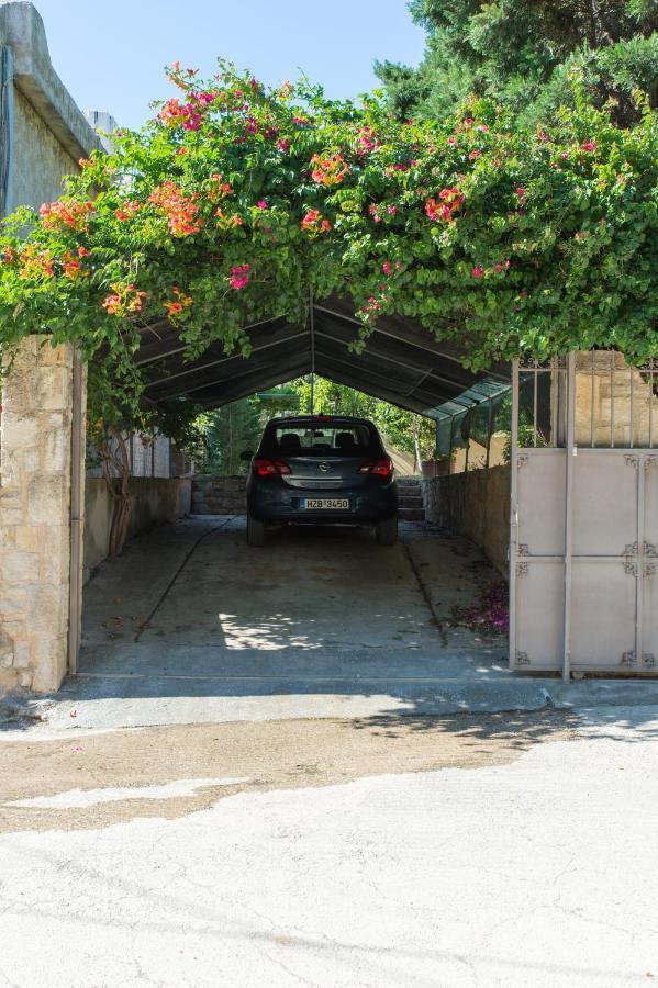 Heraklion Comfy House With Mountain View Heraklion (Crete) Exterior foto