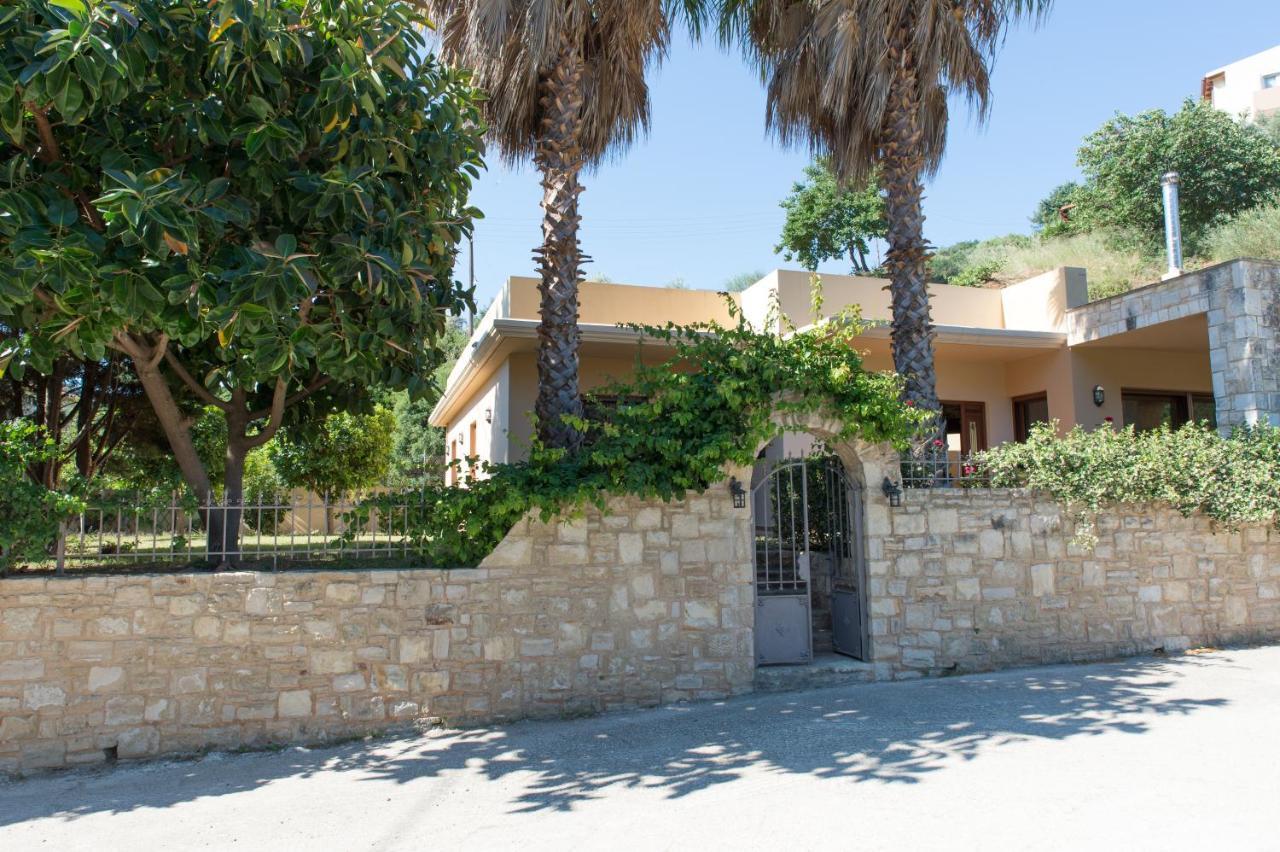 Heraklion Comfy House With Mountain View Heraklion (Crete) Exterior foto