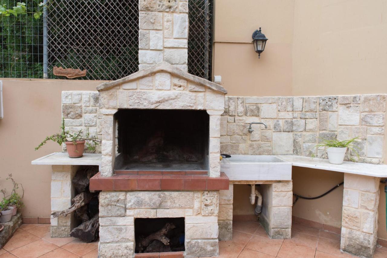Heraklion Comfy House With Mountain View Heraklion (Crete) Exterior foto