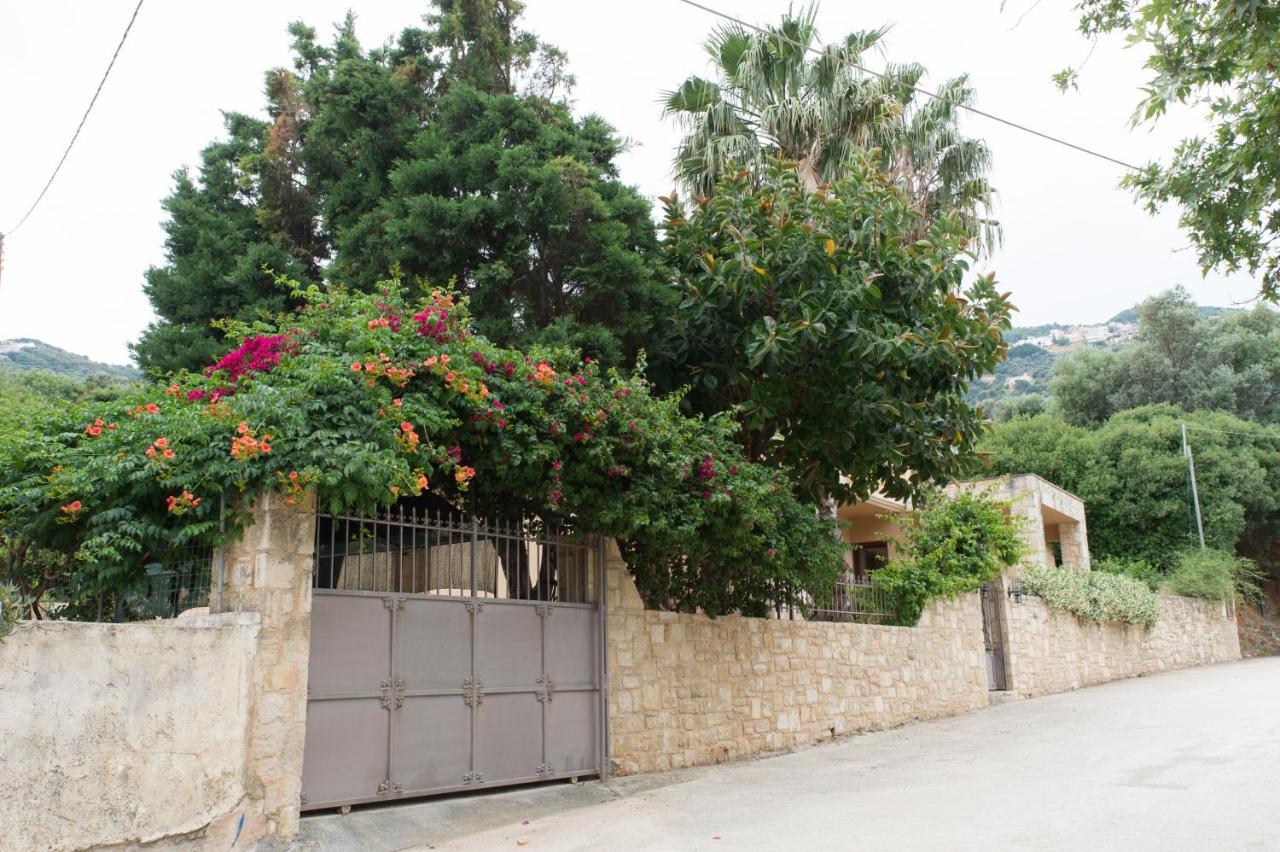Heraklion Comfy House With Mountain View Heraklion (Crete) Exterior foto