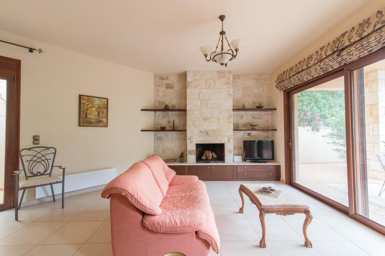 Heraklion Comfy House With Mountain View Heraklion (Crete) Exterior foto