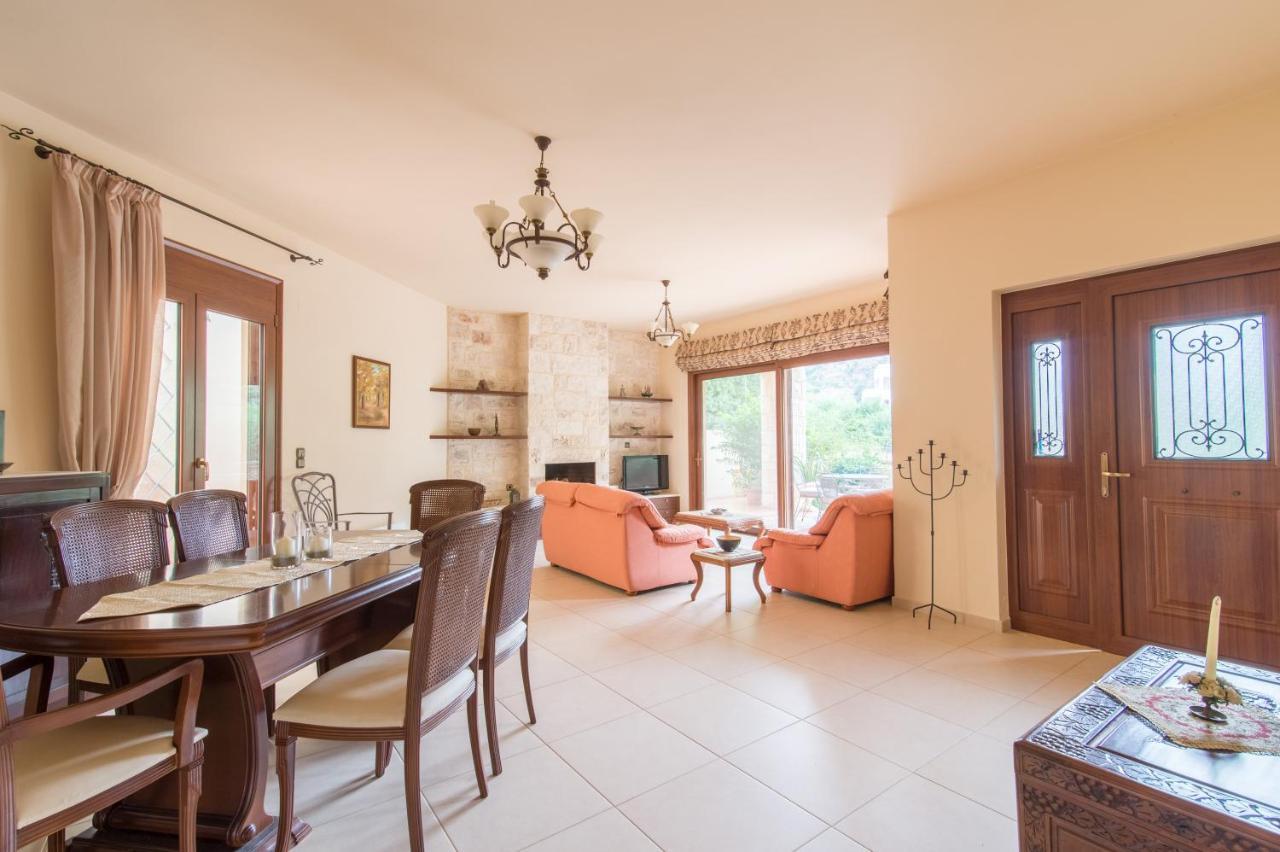 Heraklion Comfy House With Mountain View Heraklion (Crete) Exterior foto